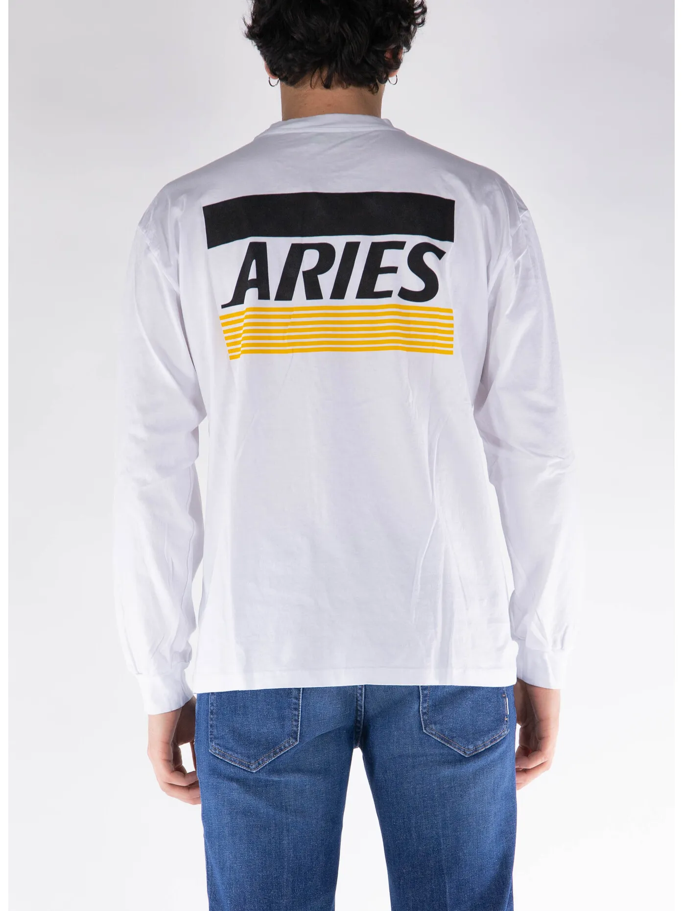     -ARIES    -MAGLIA GIROCOLLO ML CREDIT CARD-