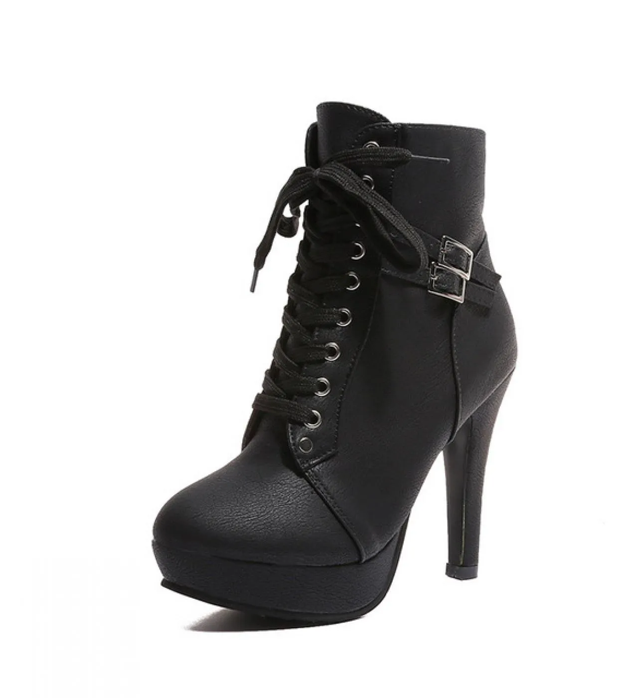 2022 nuovi stivali da donna invernali scarpe da donna stivaletti in pelliccia spessa da donna piattaforma tacco alto moda scarpe