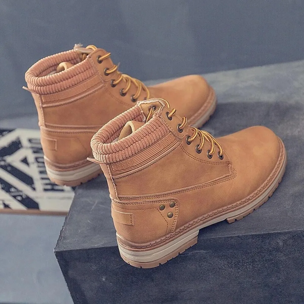2022 stivaletti donna inverno peluche caldo impermeabile stivali da moto corti scarpe di cotone da donna stivali da neve stivali