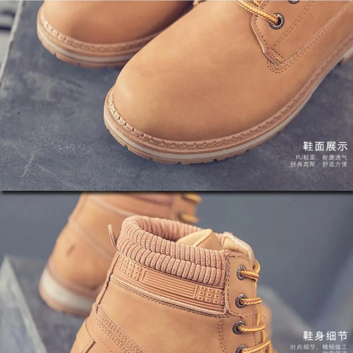 2022 stivaletti donna inverno peluche caldo impermeabile stivali da moto corti scarpe di cotone da donna stivali da neve stivali