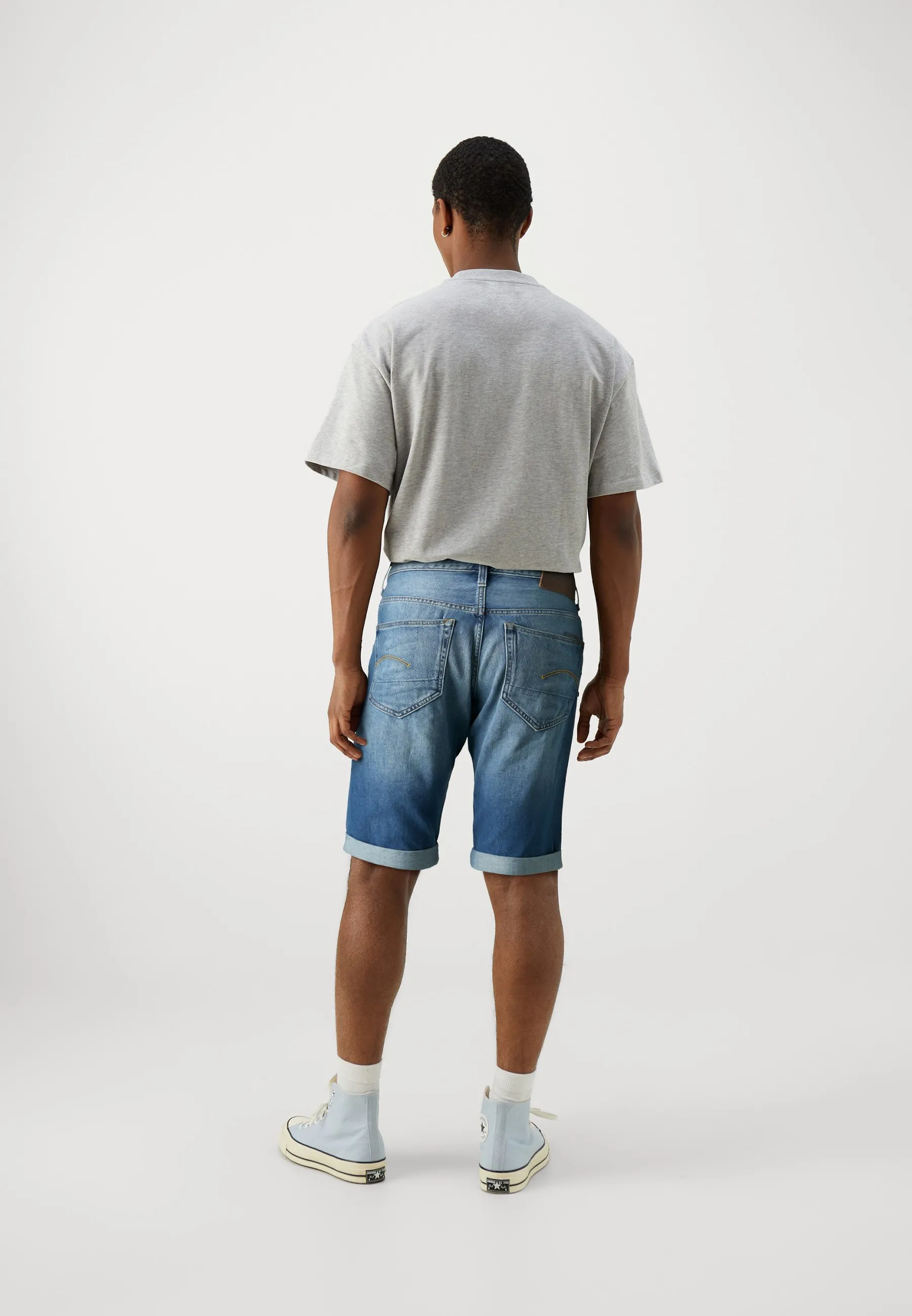 3301 1\2 - Shorts di jeans