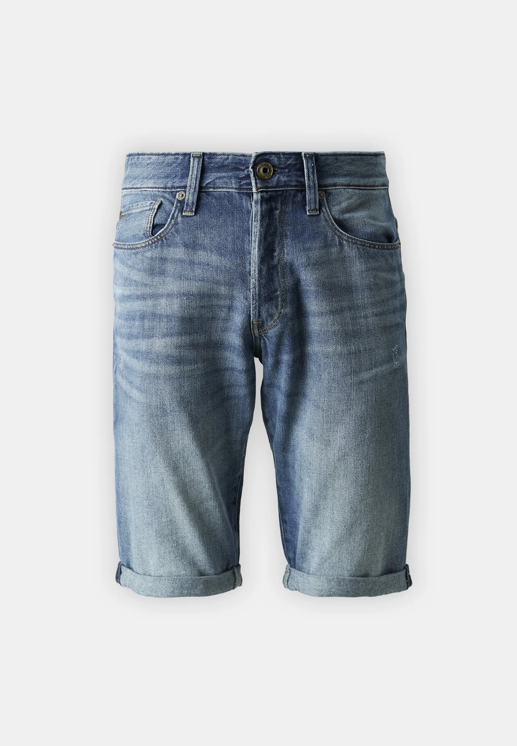 3301 1\2 - Shorts di jeans