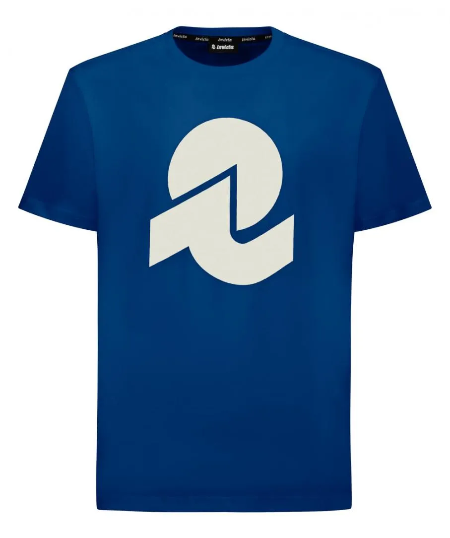 4451301 MAXI LOGO Azzurro