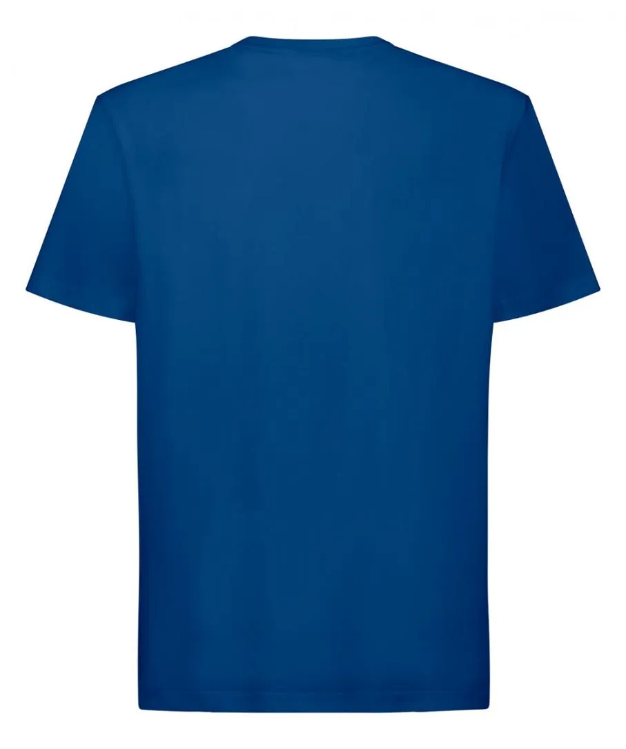 4451301 MAXI LOGO Azzurro