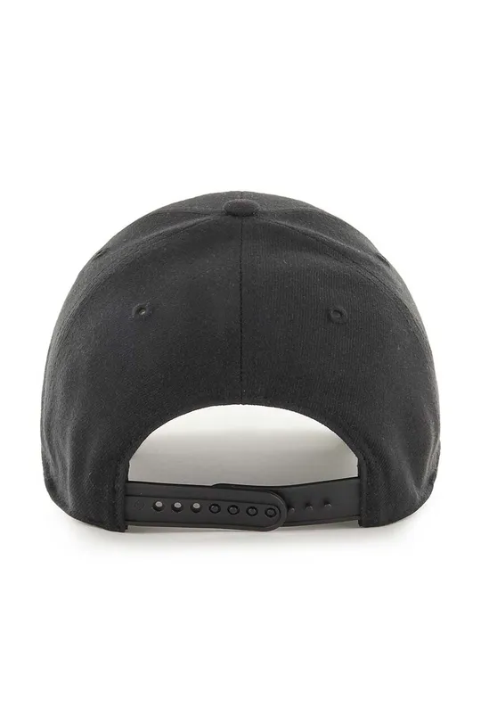 47 brand cappello con visiera con aggiunta di cotone NHL Anaheim Ducks