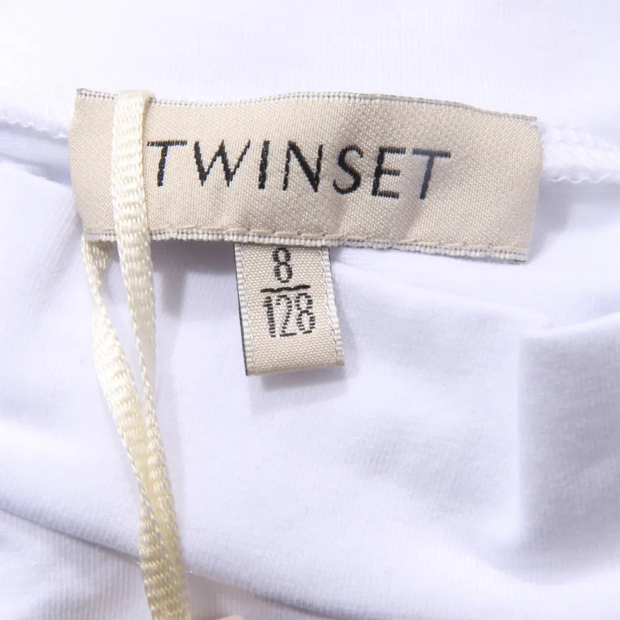 5914AO maglia bimba TWIN-SET girl kid t-shirt