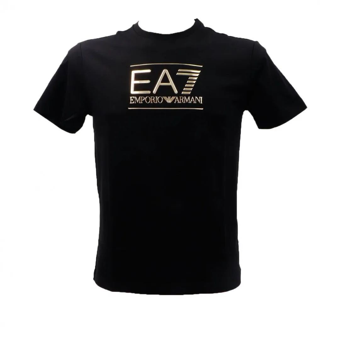 6RPT19 T-SHIRT MET Nero