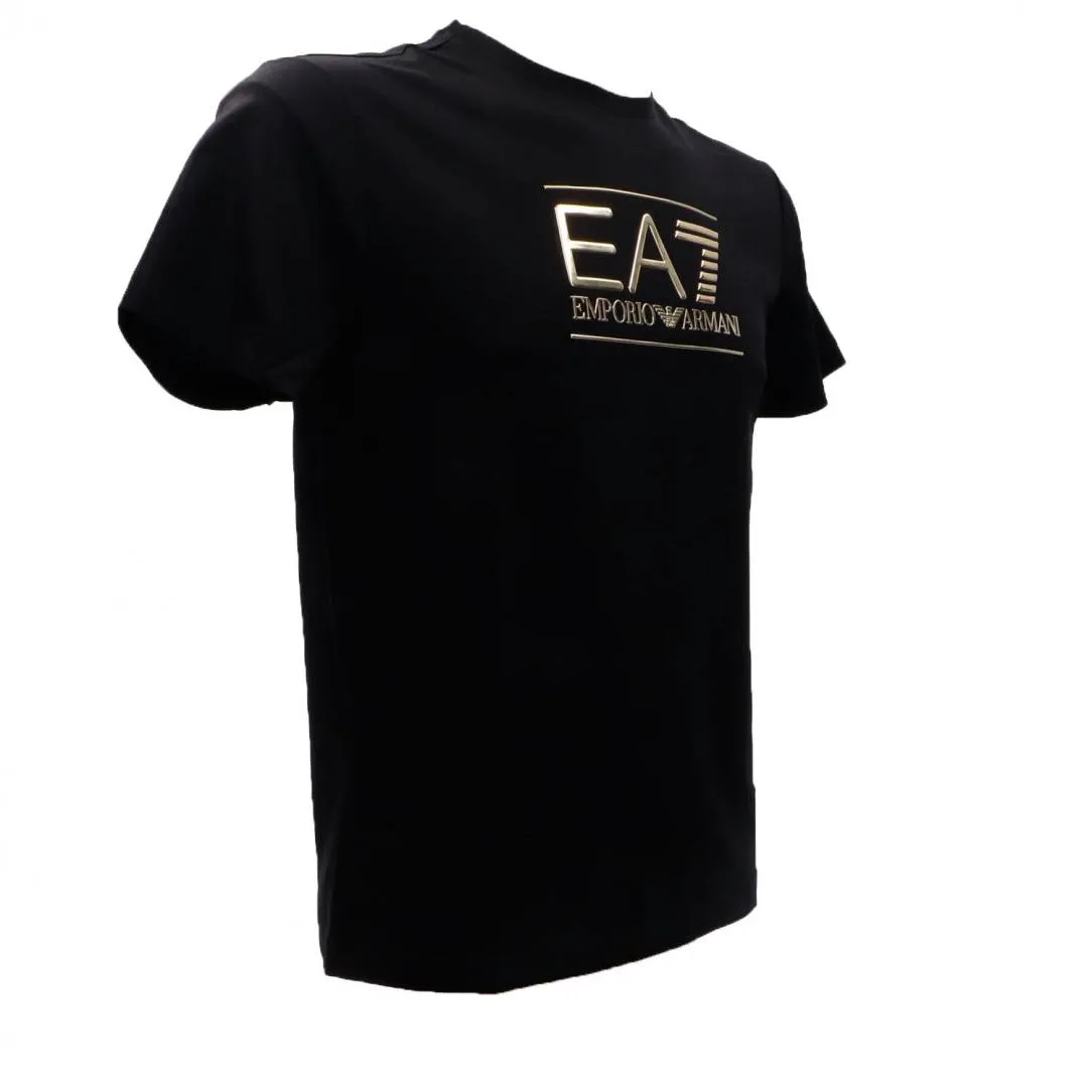 6RPT19 T-SHIRT MET Nero