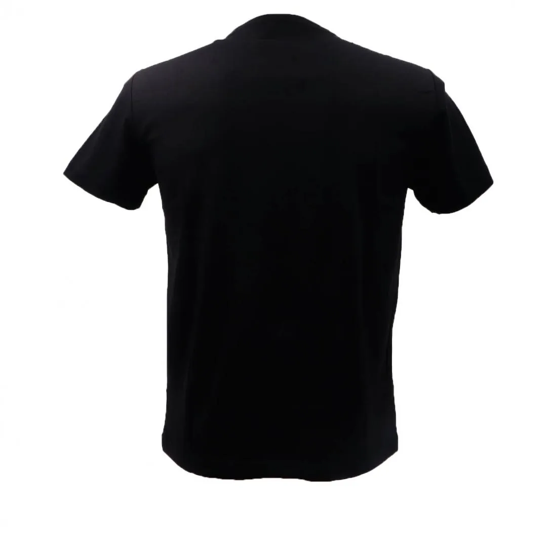 6RPT19 T-SHIRT MET Nero