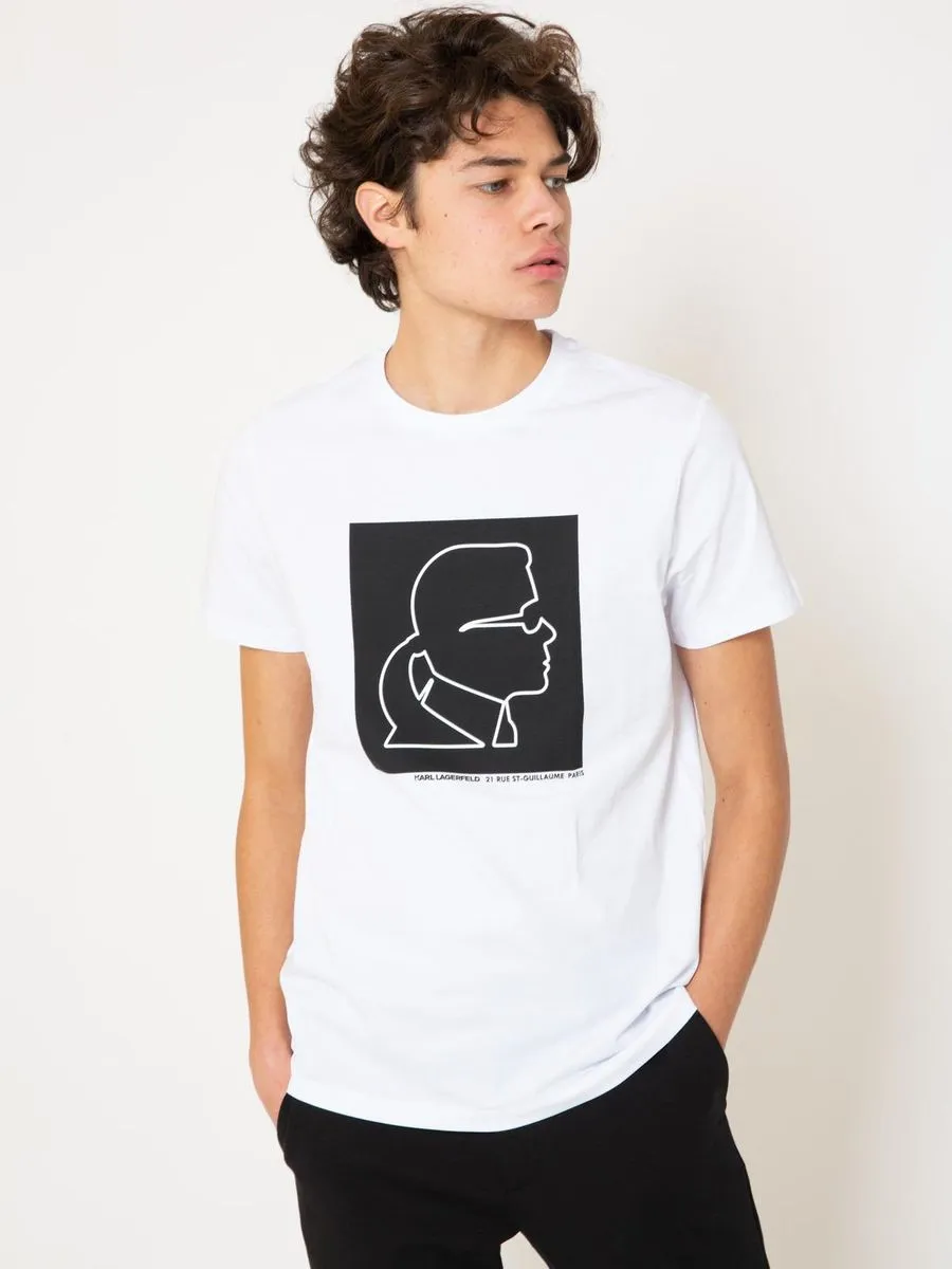 755049 501224 - T-Shirt e Polo - KARL LAGERFELD