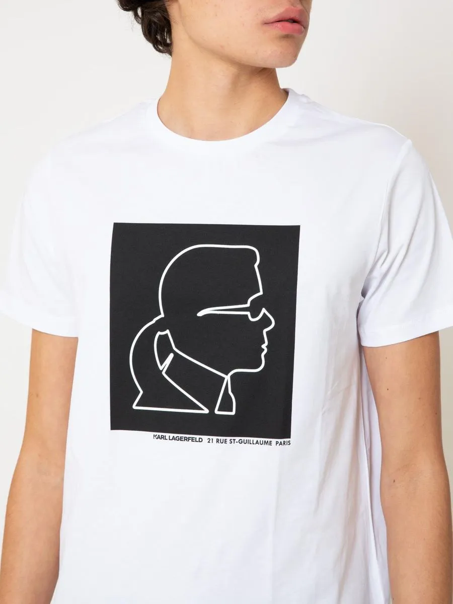 755049 501224 - T-Shirt e Polo - KARL LAGERFELD