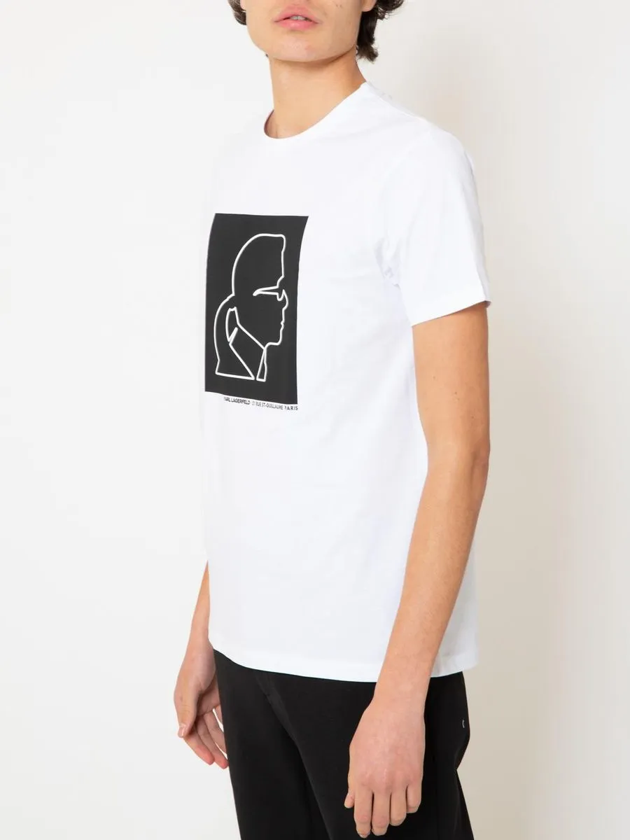 755049 501224 - T-Shirt e Polo - KARL LAGERFELD