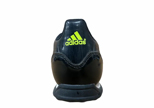 Adidas scarpe da calcetto da uomo F5 TRX TF V23951 nero arancio