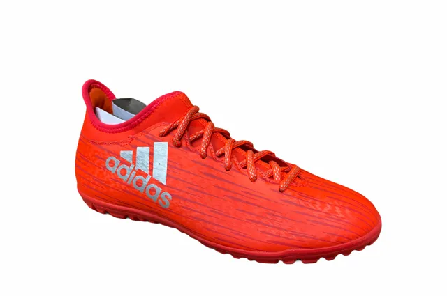 Adidas X 16.3 TF scarpe da calcetto da uomo S79546 red