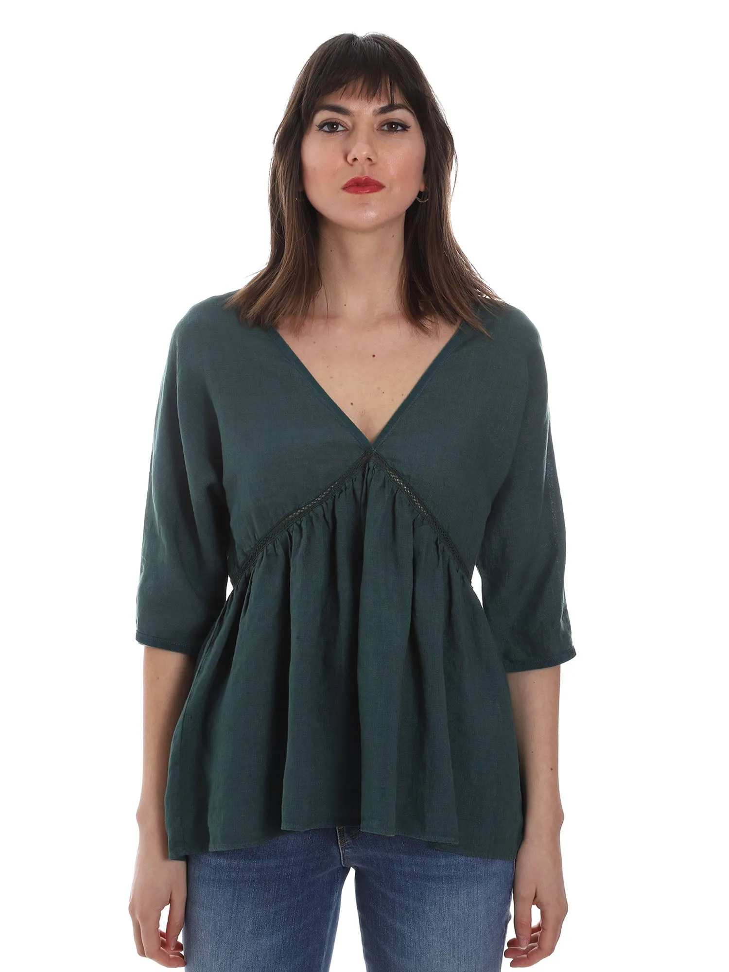 Alessia Santi Bluse 111SD45044