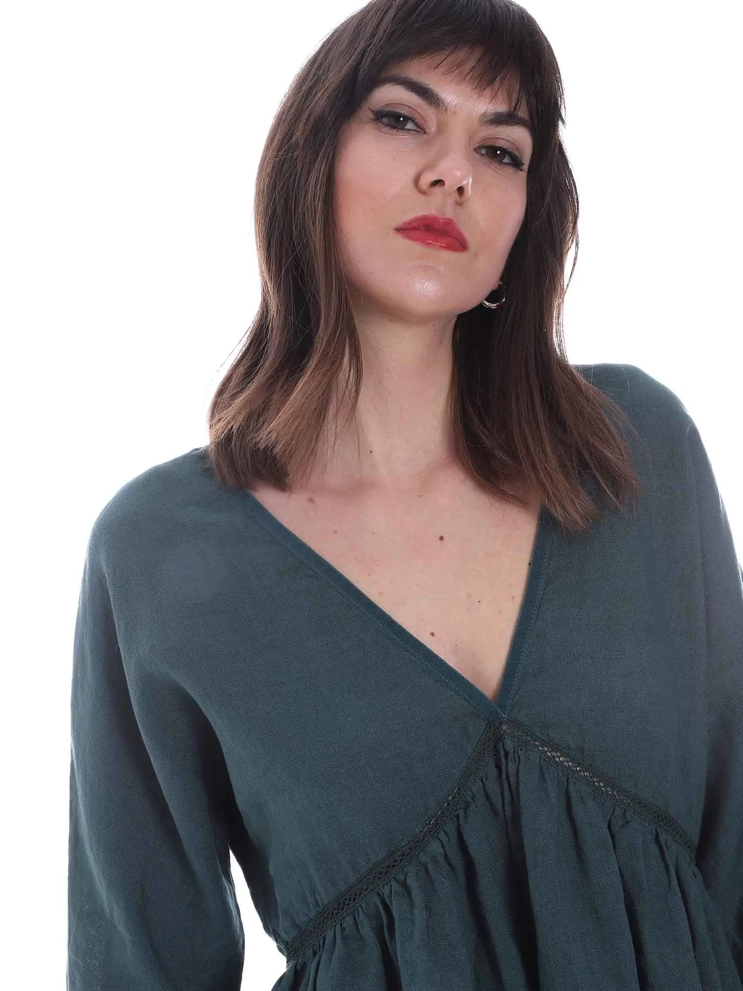 Alessia Santi Bluse 111SD45044