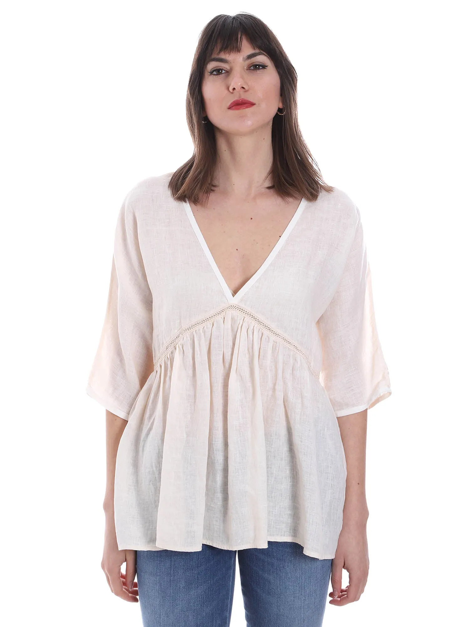 Alessia Santi Bluse 111SD45044