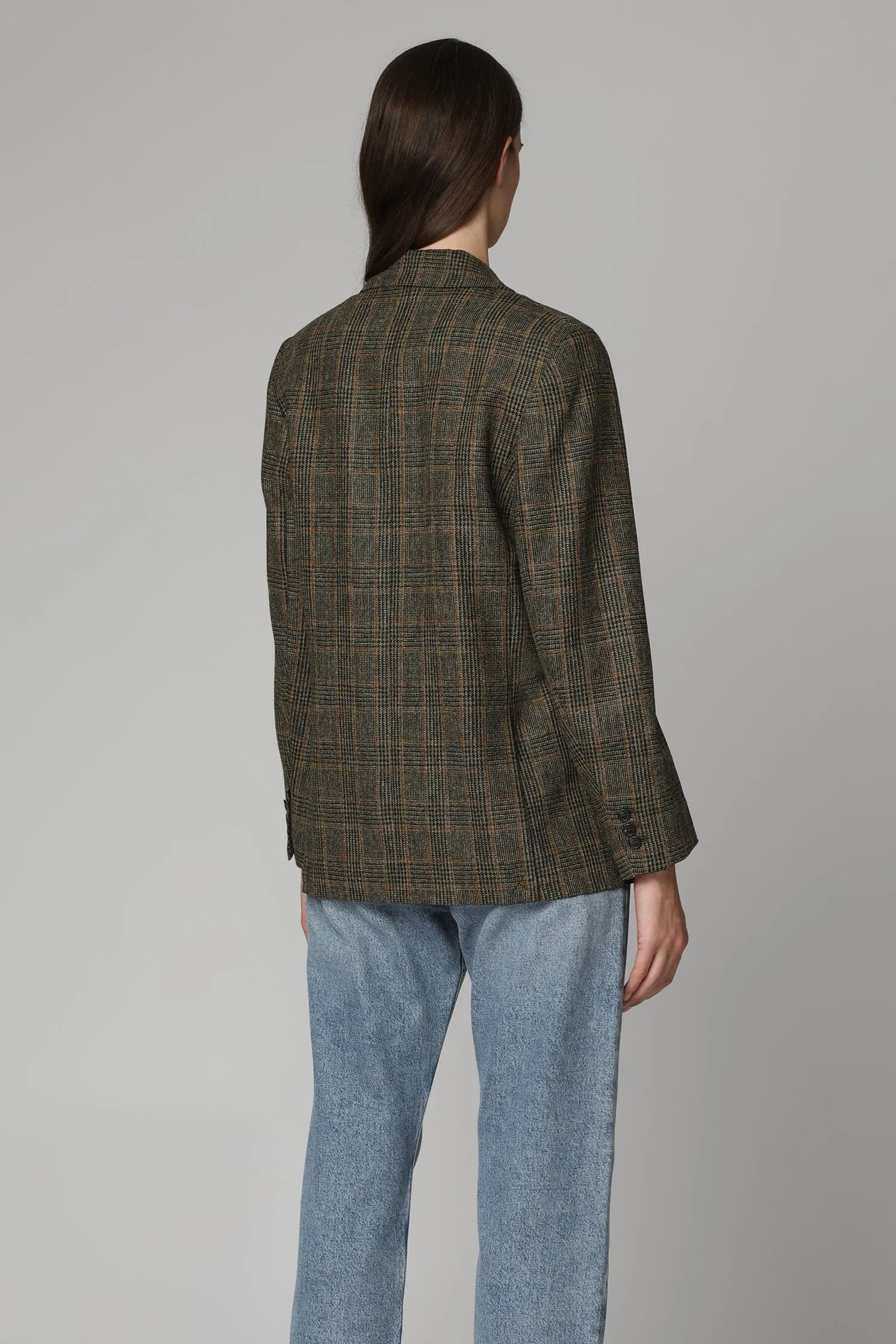 A.P.C. Giacca Lucy in Principe di Galles
