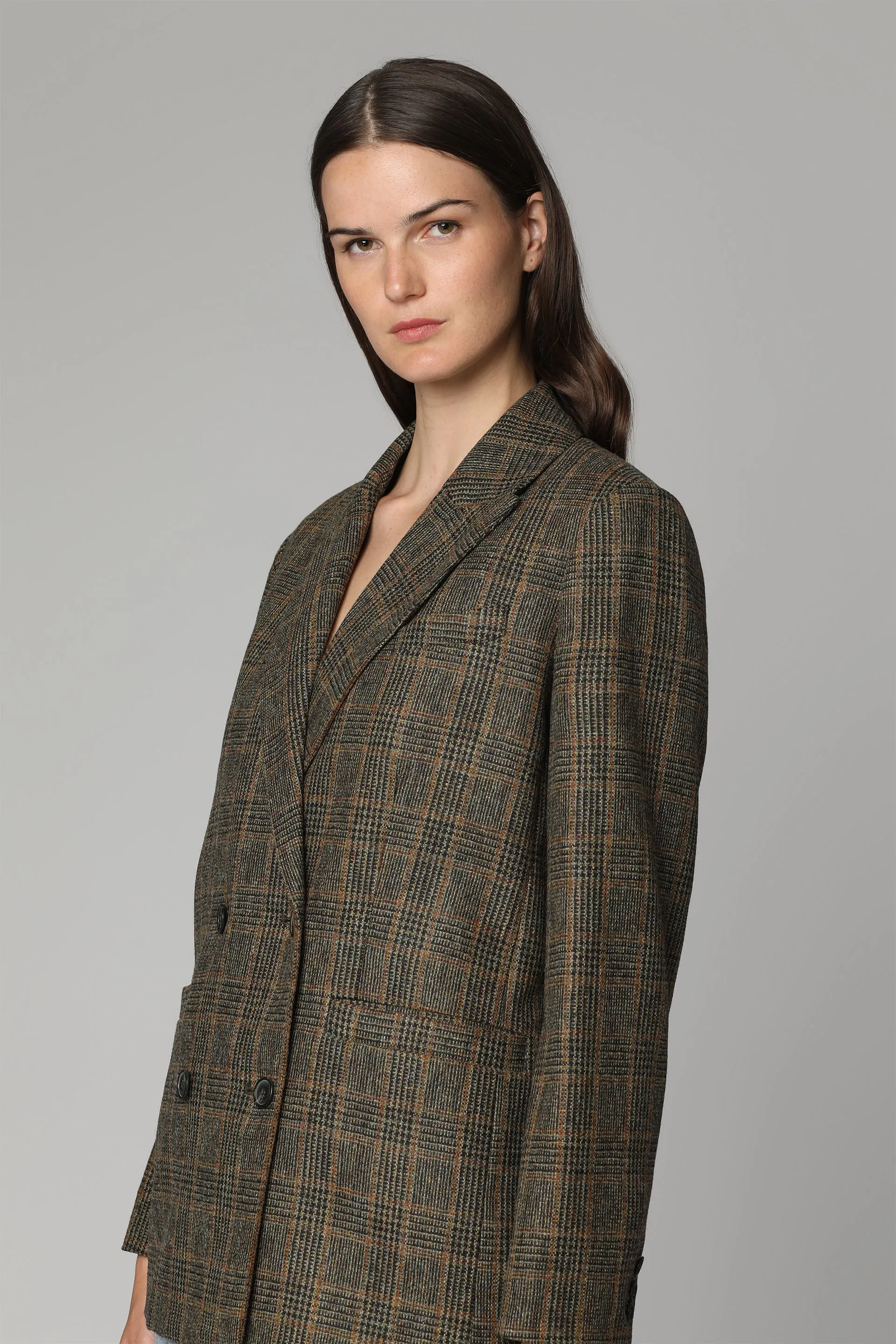 A.P.C. Giacca Lucy in Principe di Galles