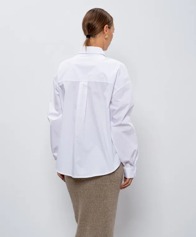 Ballantyne Camicia bianca BLH138UCTCU