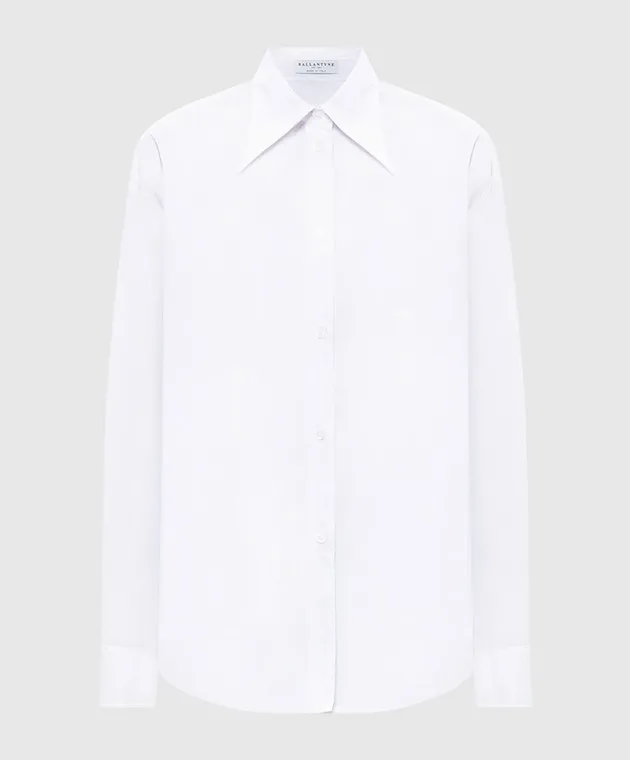 Ballantyne Camicia bianca BLH180UCTCU