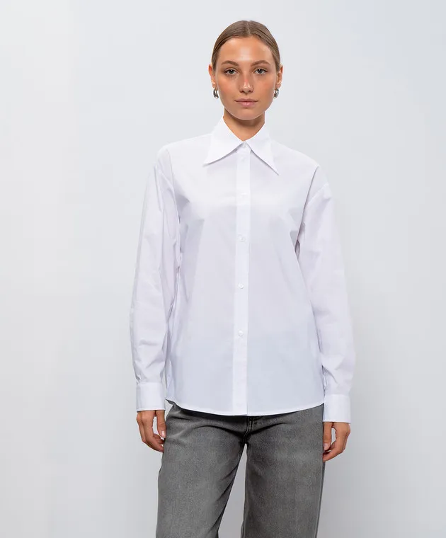 Ballantyne Camicia bianca BLH180UCTCU