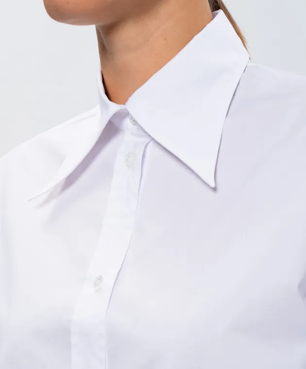 Ballantyne Camicia bianca BLH180UCTCU
