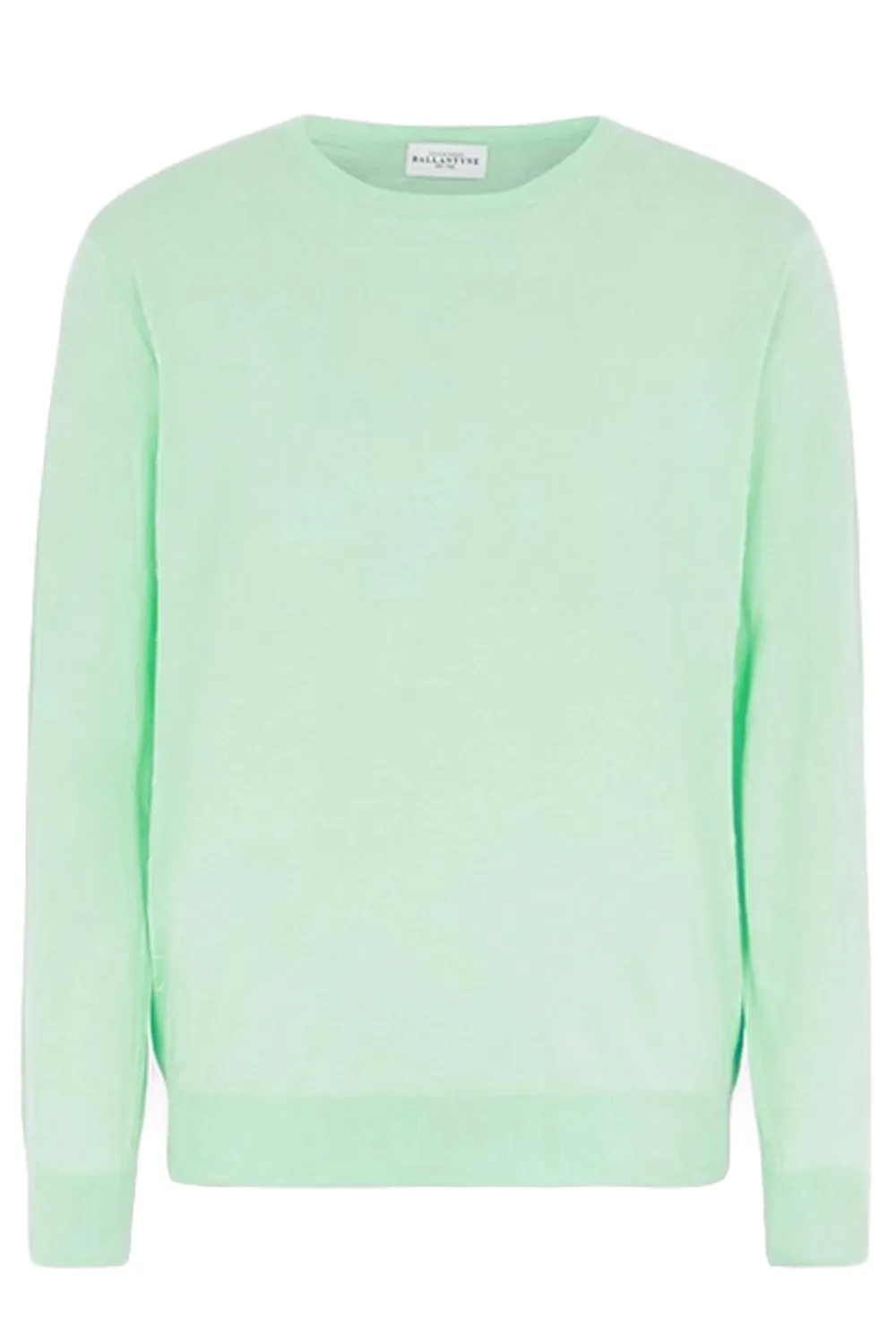 BALLANTYNE Maglia in filo di cotone