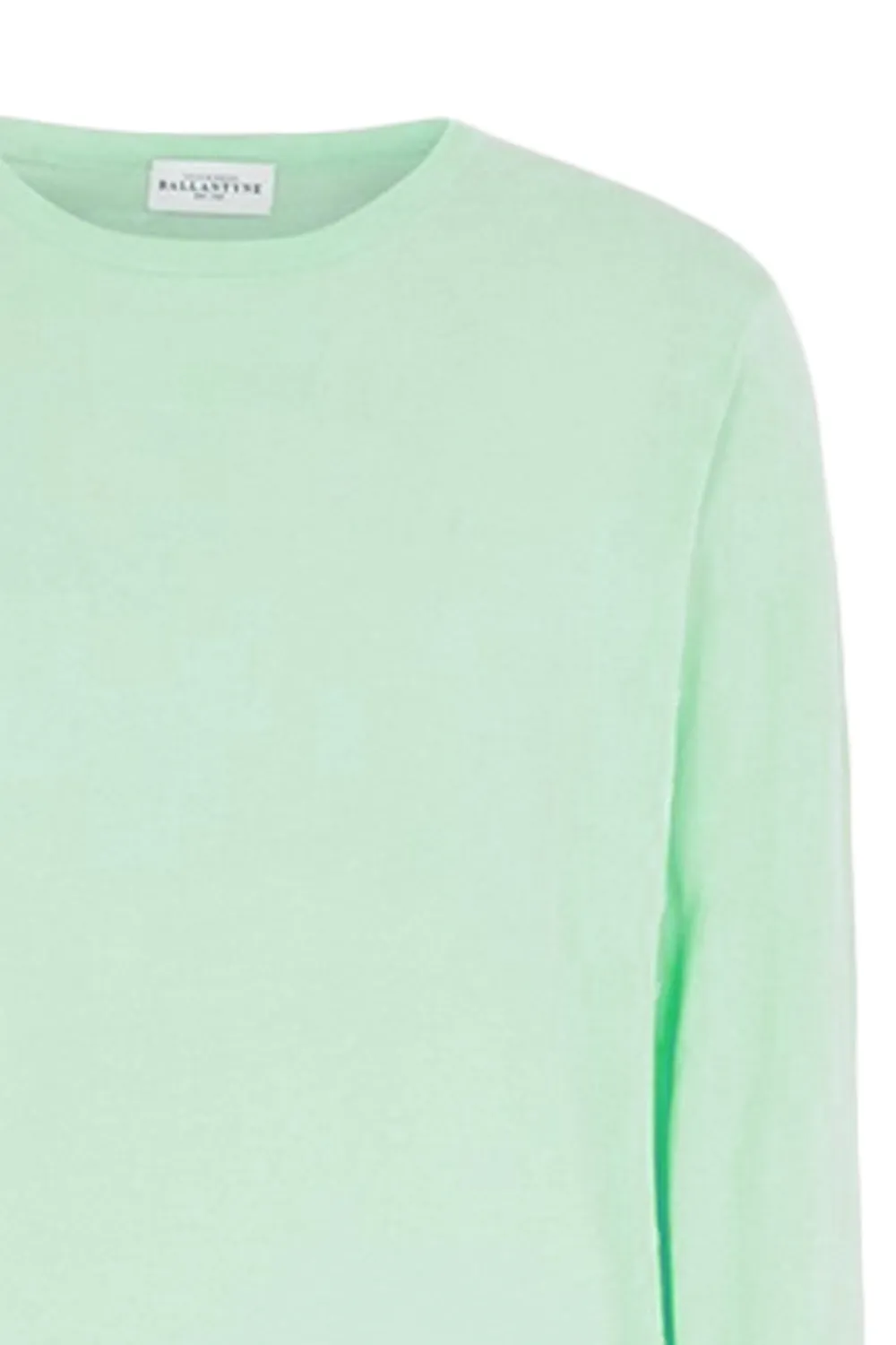 BALLANTYNE Maglia in filo di cotone
