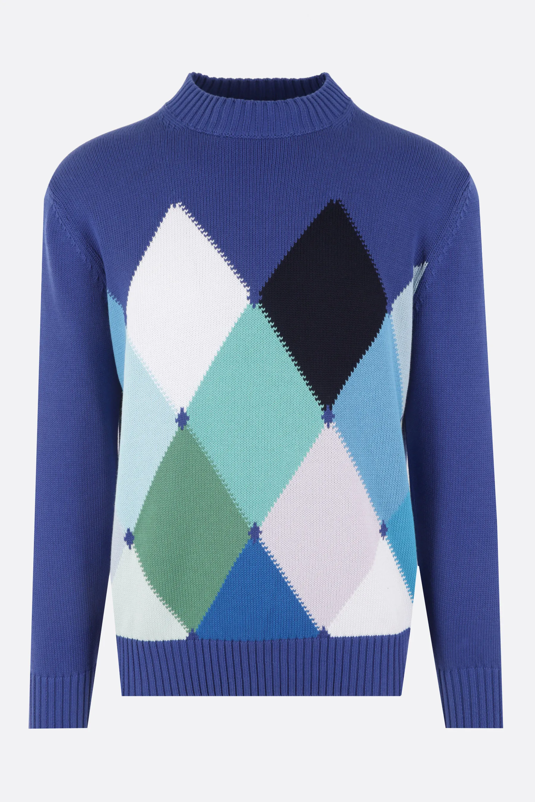BALLANTYNE pullover in cotone