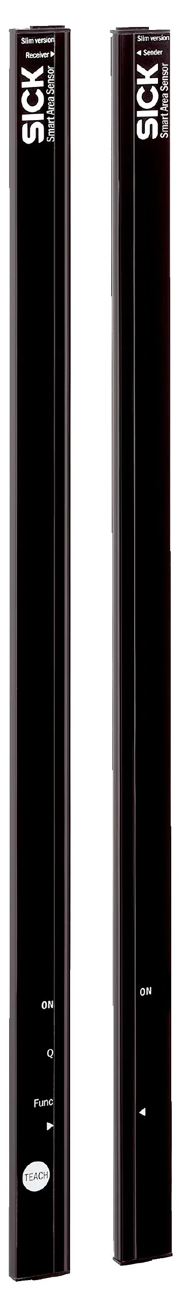 Barriera fotoelettrica SICK serie SAS4, LED, rilevamento 4 m