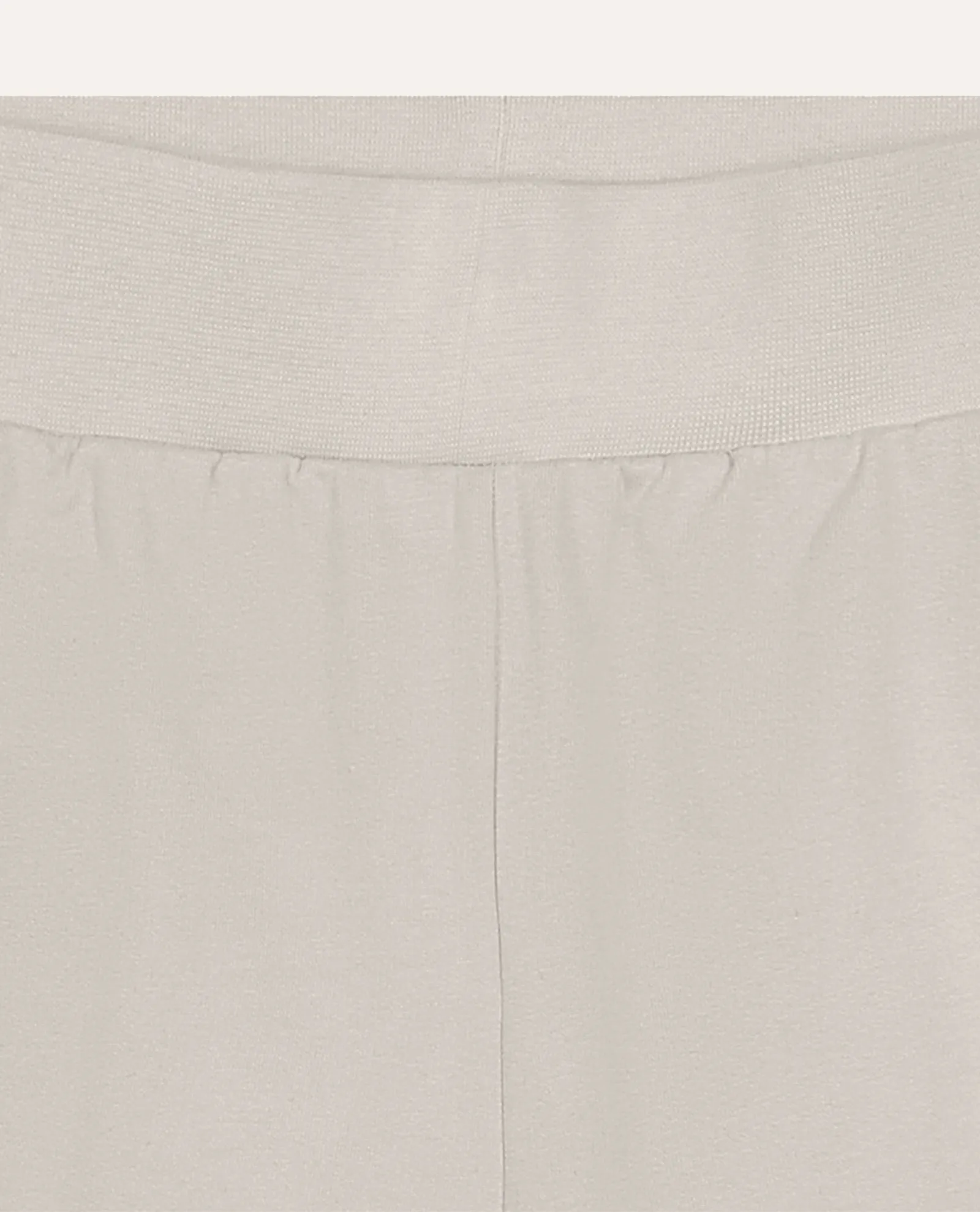 Bermuda bambini DKNY in felpa
