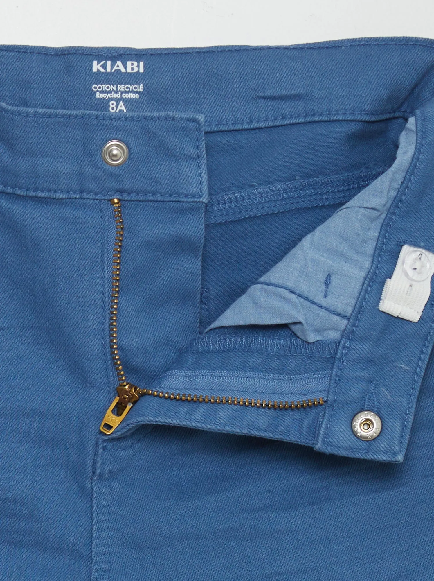 Bermuda in jeans - BLU