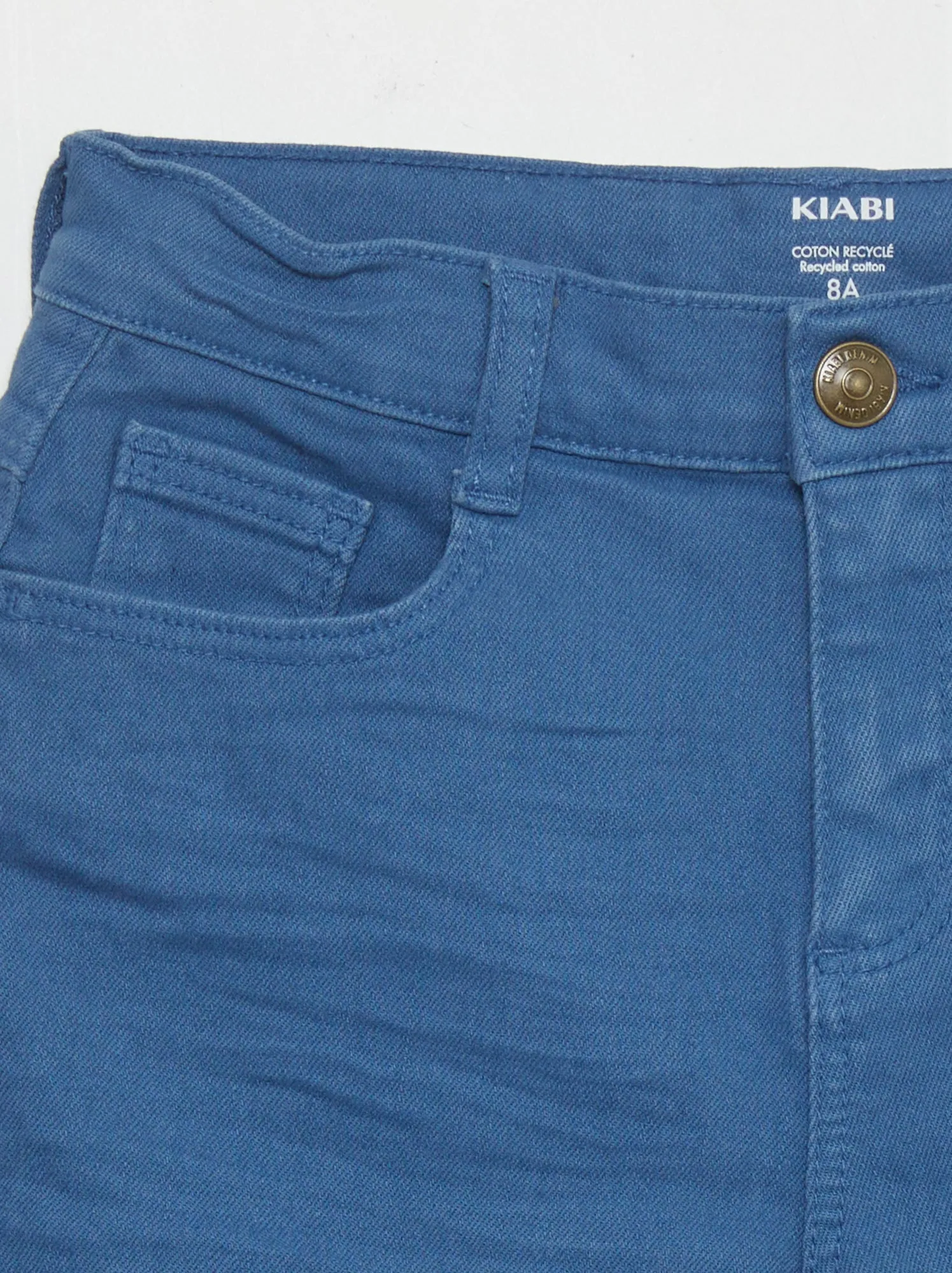 Bermuda in jeans - BLU
