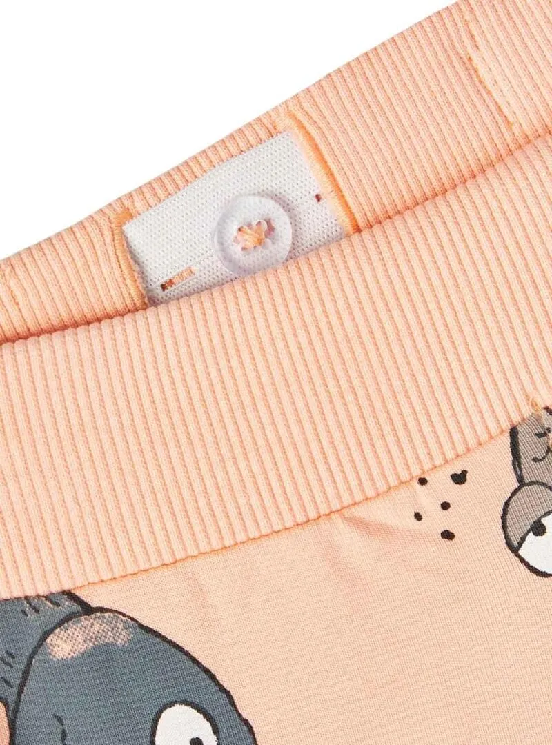 Bermudas Name It Corallo Frillo per Bambino