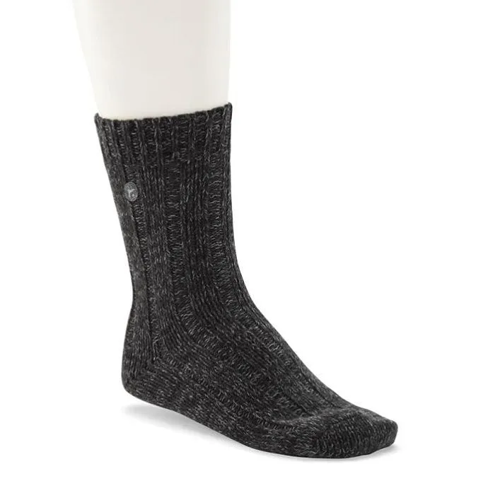 Birkenstock  Calza Cotton Twist Black 