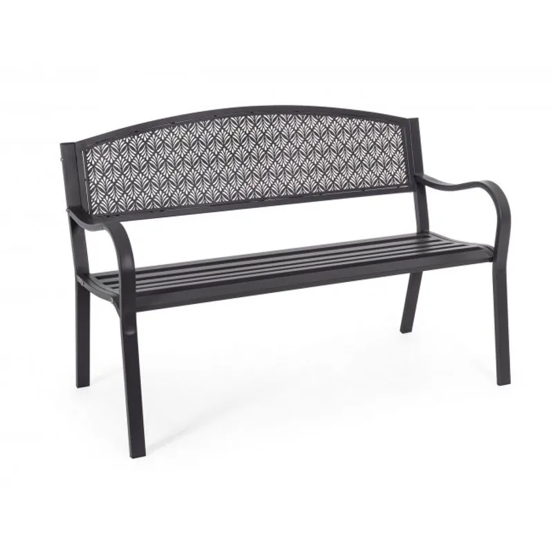 Bizzotto outdoor Panca Lizette antracite