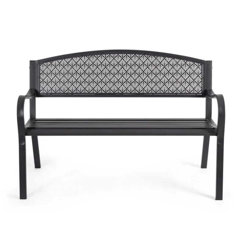 Bizzotto outdoor Panca Lizette antracite