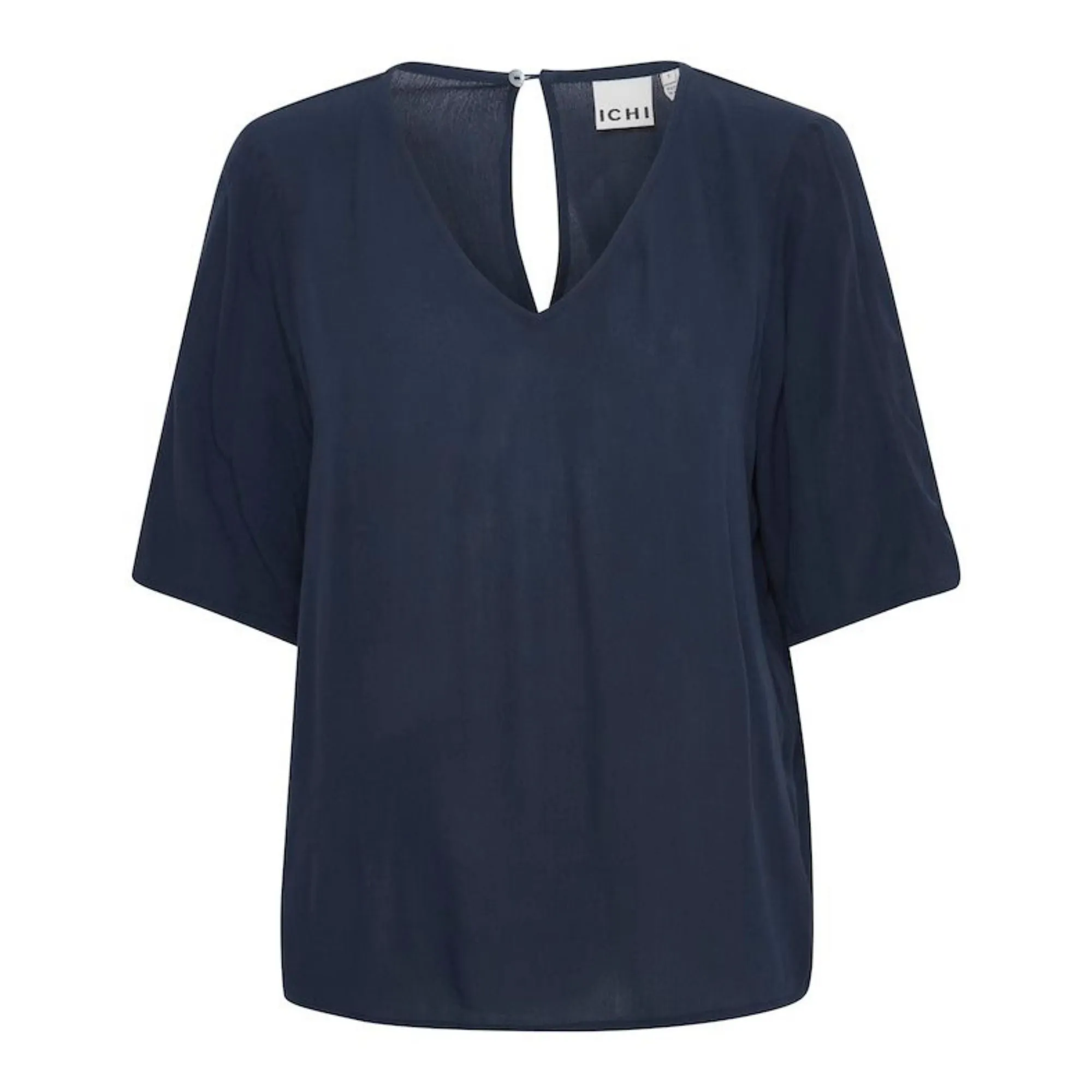 Blusa Donna con scollo a V