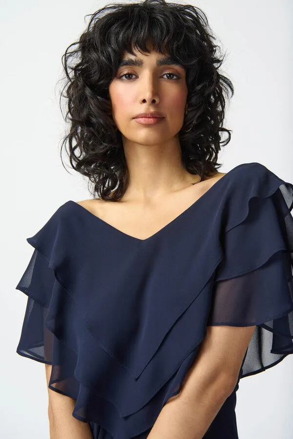 Blusa Joseph Ribkoff