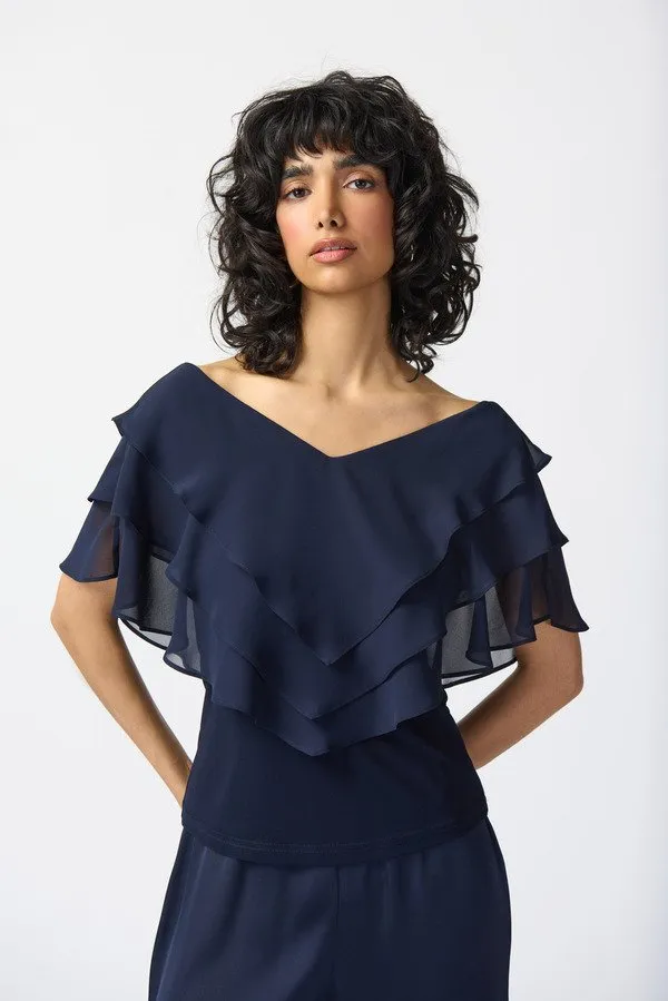 Blusa Joseph Ribkoff