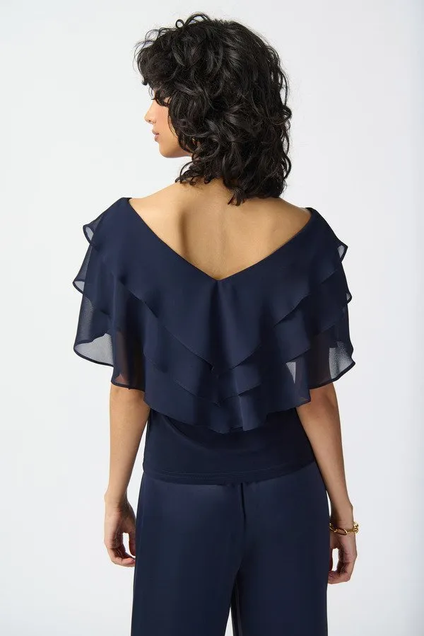 Blusa Joseph Ribkoff