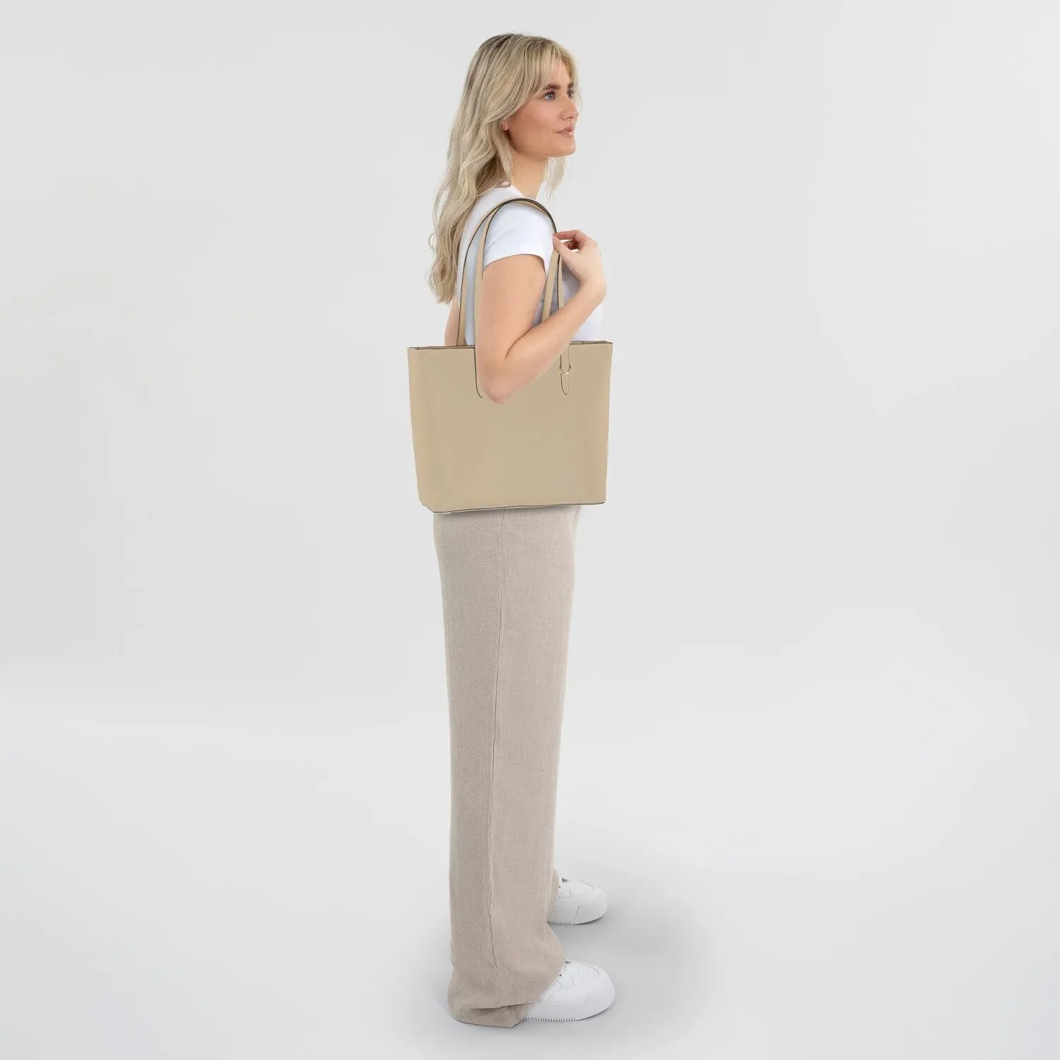 Boss Alyce Borsa shopper Pelle 31.5 cm