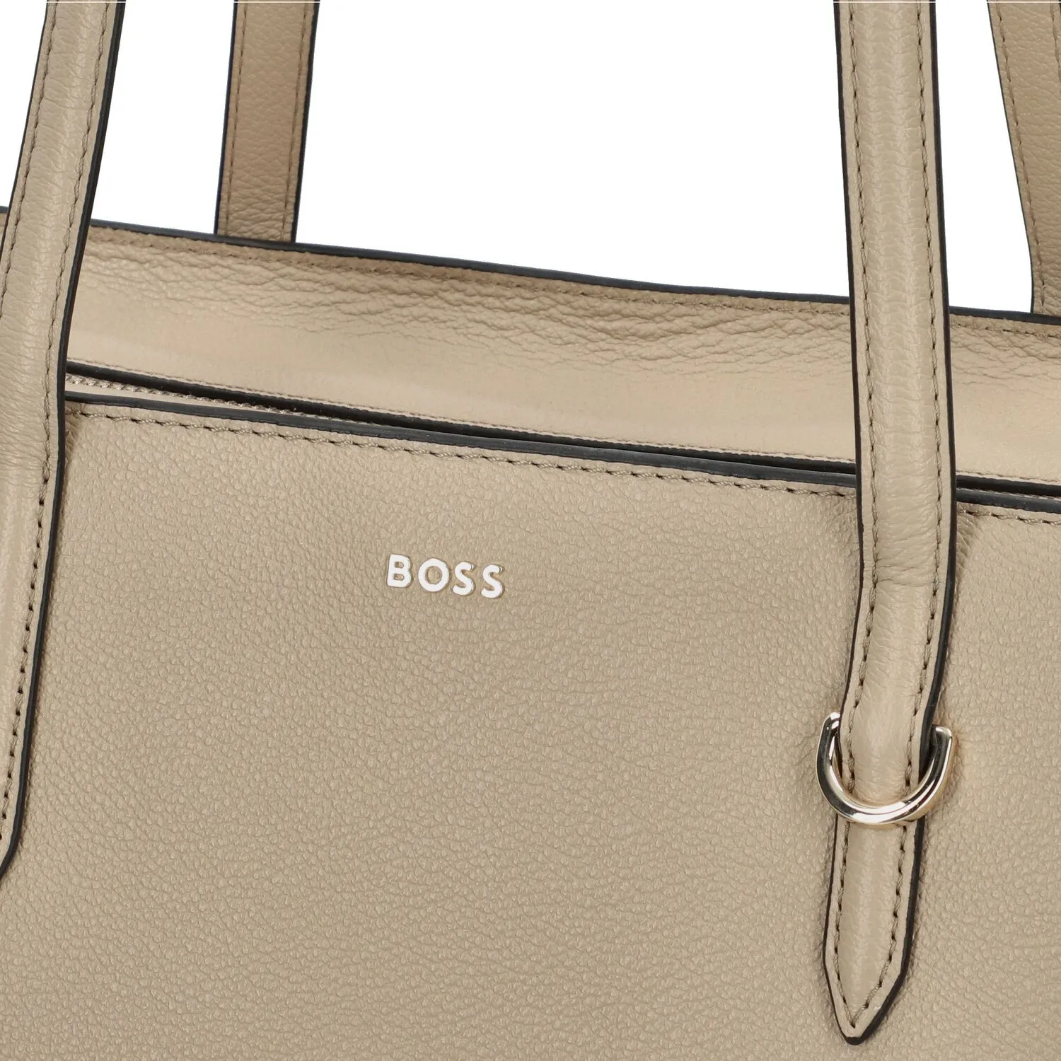Boss Alyce Borsa shopper Pelle 31.5 cm