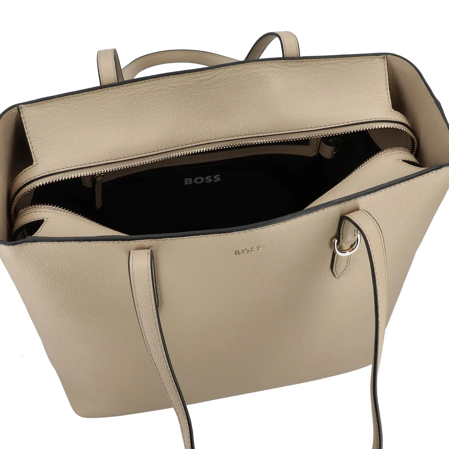 Boss Alyce Borsa shopper Pelle 31.5 cm