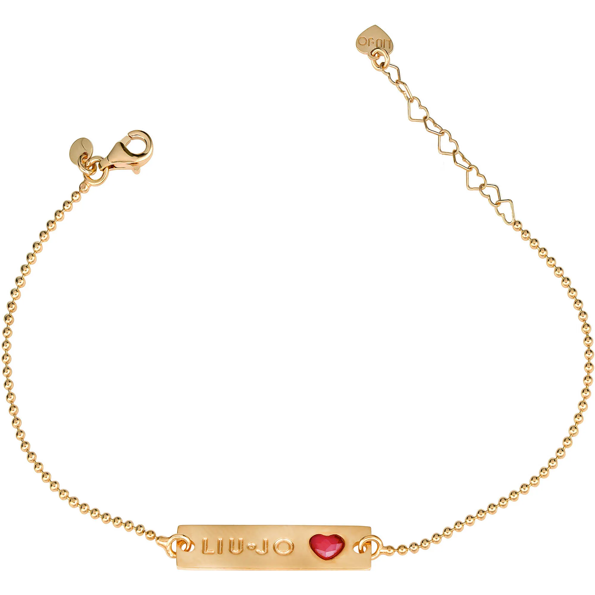 bracciale donna gioielli Liujo