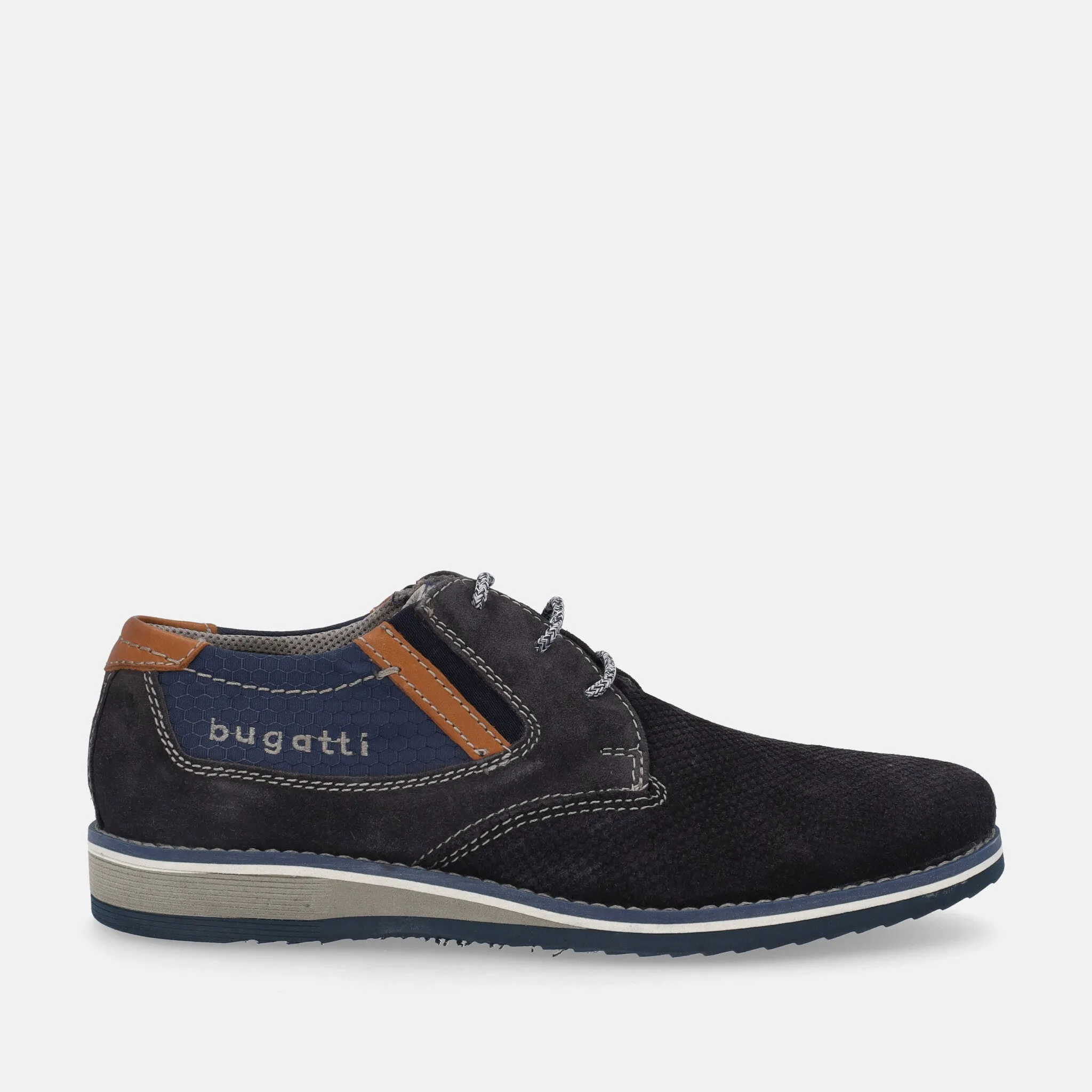 BUGATTI Scarpe stringate