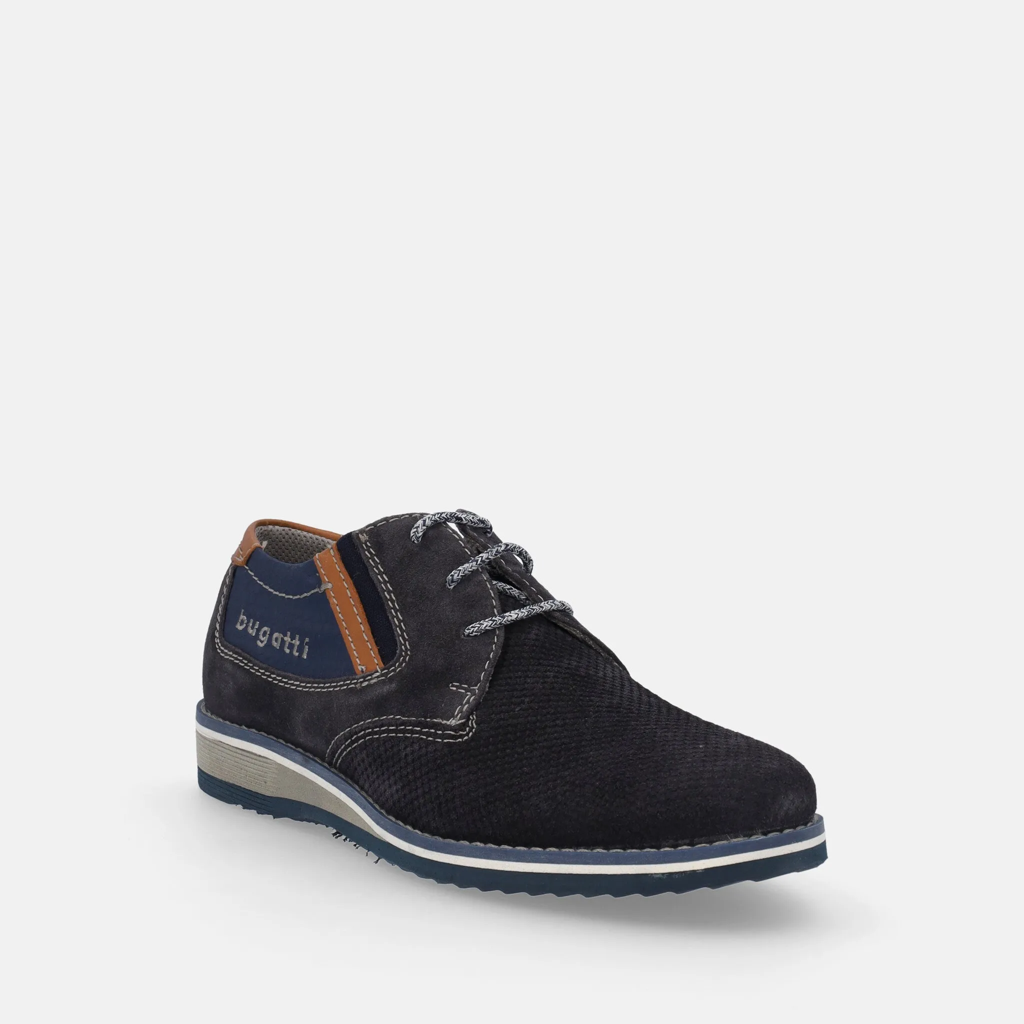 BUGATTI Scarpe stringate