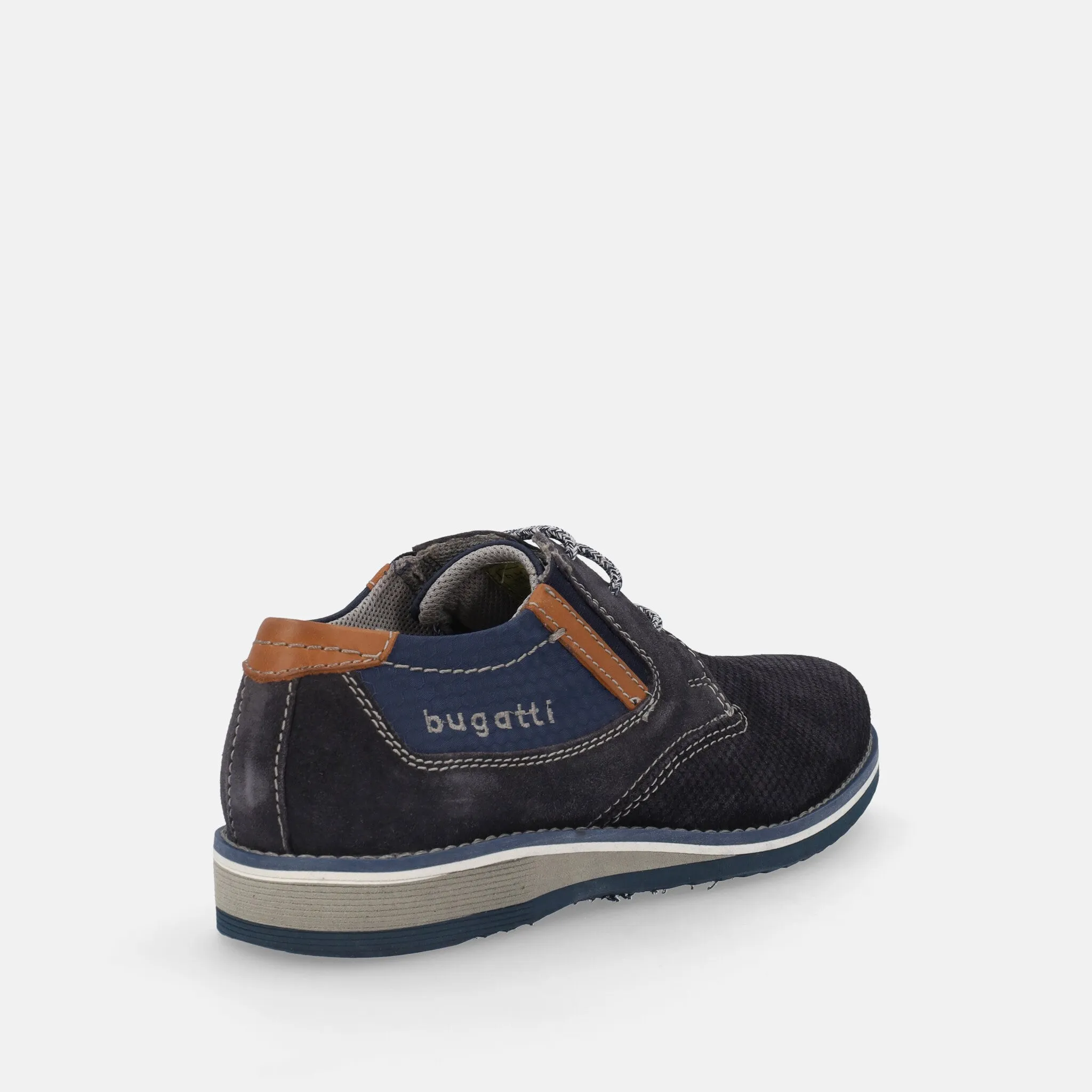BUGATTI Scarpe stringate