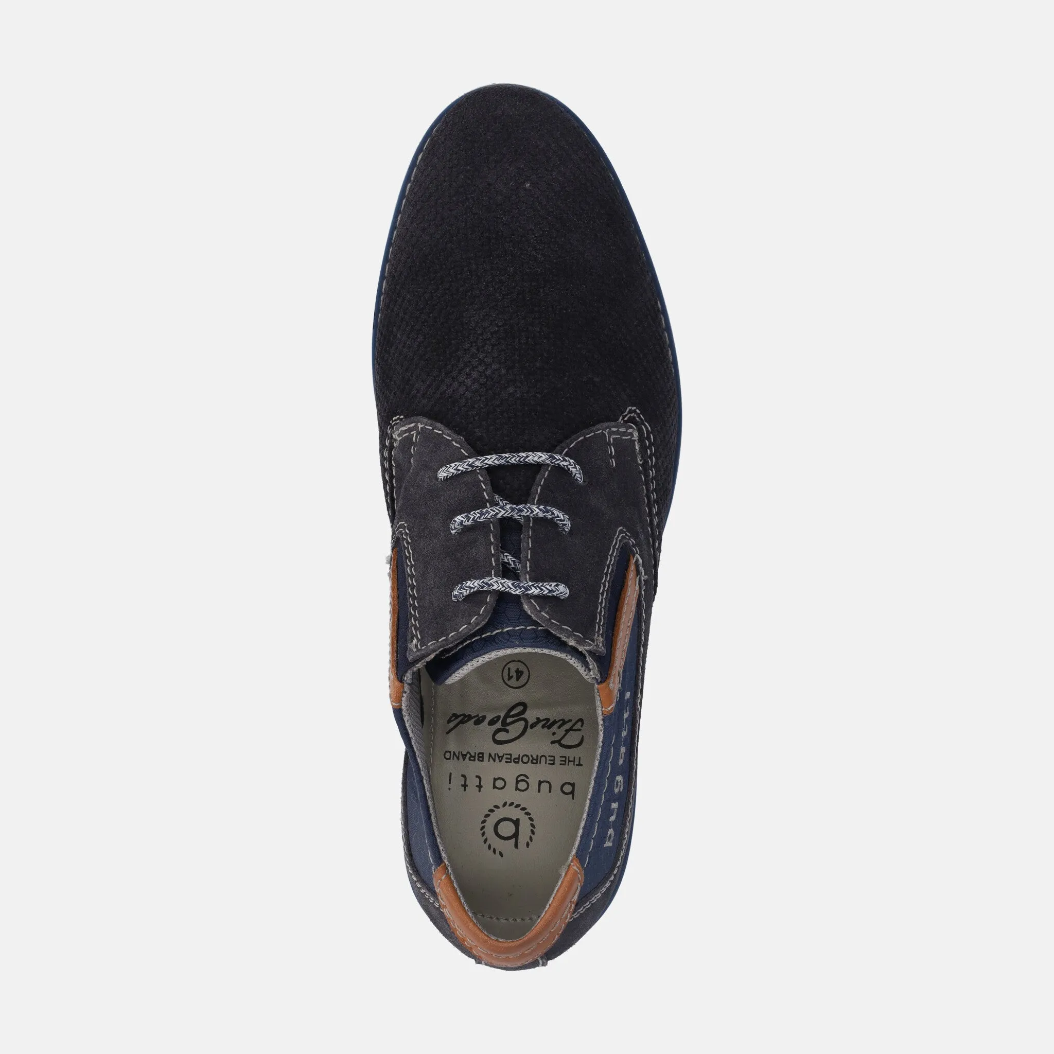 BUGATTI Scarpe stringate